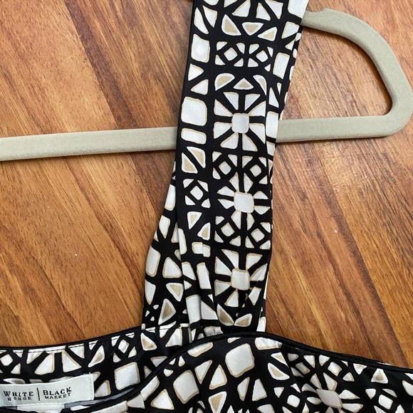 White House Black Market Dress - Picture 4 of 6